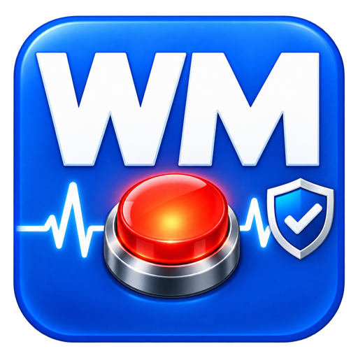 WM Panic Button application icon